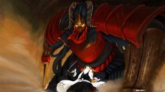 Anime bleach bankai Komamura Sajin