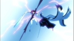 Anime bleach kurosaki ichigo ginjou kuugo screenshots Fullbring