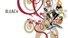Anime bleach kurosaki ichigo kuchiki rukia Yamada Hanatarou 