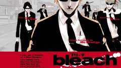 Anime bleach kurosaki ichigo Zaraki Kenpachi Abarai Renji 