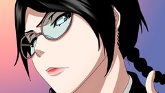 Anime bleach meganekko Vizard girls with glasses Yadomaru Lisa