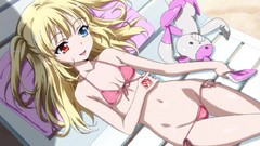 Anime blondes anime girls Bunnies boku wa tomodachi ga sukunai 