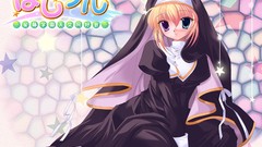 Anime blondes heterochromia nuns hoshiful