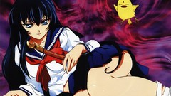 Anime blue eyes school uniforms ken seifuku hazuki yami to 