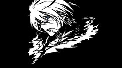 Anime blue eyes togainu no chi