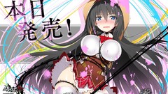 Anime blush long hair anime girls blue eyes seifuku black hair 