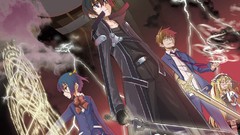 Anime boku wa tomodachi ga sukunai mahou shoujo madoka magica 