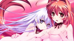 Anime boobs Yashiro Kasumi