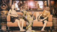 Anime boys anime girls