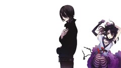 Anime boys anime girls