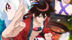 Anime boys anime girls