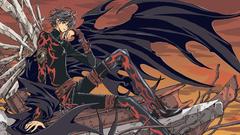 Anime boys clamp tsubasa