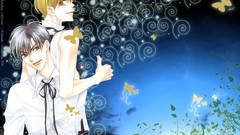 Anime boys Manga Hana-Kimi