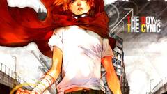 Anime boys Manga Takeshi