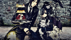 Anime boys Ravens cakes