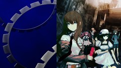 Anime boys steins gate