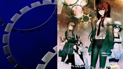 Anime boys steins gate