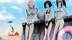 Anime boys steins gate