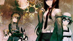 Anime boys steins gate