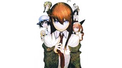 Anime boys steins gate