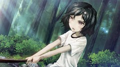 Anime boys steins gate