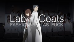 Anime boys steins gate