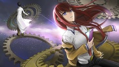 Anime boys steins gate