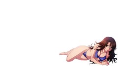 Anime brunettes hentai Sumeragi Lee Noriega