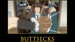 Anime Buttsecks