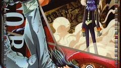 Anime Calendar Chopper Nico Robin One Piece (anime) Brook (One 