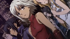 Anime Canaan maria Natsume Oosawa Maria Alshaya Alphard