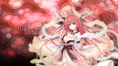 Anime Candies red eyes long hair anime girls date a live Itsuka 