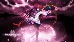 Anime carnelian touka gettan