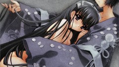 Anime carnelian touka gettan