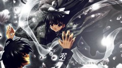 Anime carnelian touka gettan