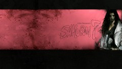 Anime cartoons Samurai 7 illustrations vector art