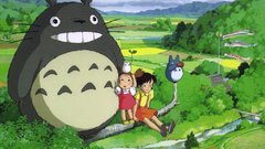 Anime cartoons totoro My