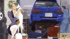 Anime catcarrepair Manga