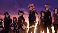 Anime Characters anime girls mirai nikki gasai yuno Amano 