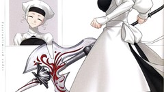 Anime Characters fate stay night concept art artwork fate 