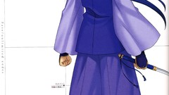 Anime Characters fate stay night concept art artwork fate 