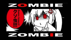 Anime Chibi anime girls kore wa zombie desu ka Seraphim