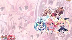 Anime Chibi dakko shite gyu