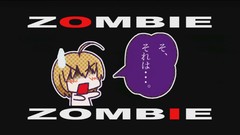 Anime Chibi kore wa zombie desu ka mahou shoujo Seraphim 