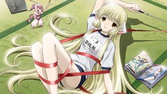 Anime chobits chii clamp Kodansha Novels