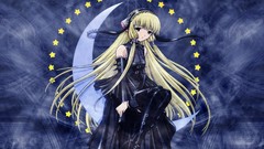 Anime chobits chii clamp Kodansha Novels Elda