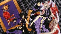 Anime chobits Freya Elda