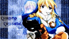Anime Chrono Crusade anime girls