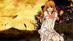 Anime Chrono Crusade anime girls anime boys