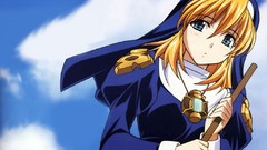 Anime Chrono Crusade anime girls anime boys